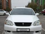 Toyota Mark II 2001 года за 6 000 000 тг. в Алматы – фото 3