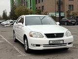 Toyota Mark II 2001 года за 6 000 000 тг. в Алматы – фото 2