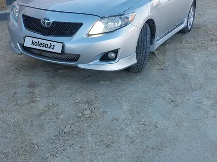 Toyota Corolla 2010 года за 5 300 000 тг. в Актау – фото 3