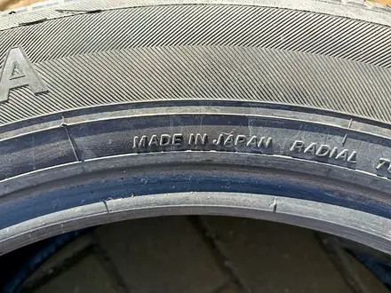 Шины 215/55 R17 — "Yokohama dB decibel E70" (Япония), летние, в х за 50 000 тг. в Астана – фото 5