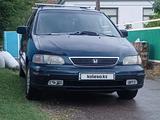 Honda Shuttle 1996 годаүшін2 700 000 тг. в Тараз – фото 5