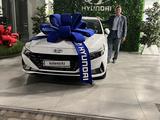 Hyundai Elantra 2022 года за 11 900 000 тг. в Алматы