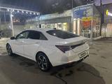 Hyundai Elantra 2022 года за 11 900 000 тг. в Алматы – фото 5