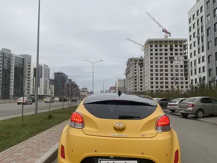 Hyundai Veloster 2012 года за 4 200 000 тг. в Астана – фото 2