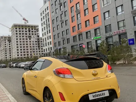 Hyundai Veloster 2012 года за 4 200 000 тг. в Астана – фото 3