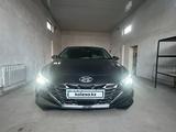 Hyundai Elantra 2021 года за 8 000 000 тг. в Астана