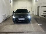 Hyundai Elantra 2021 года за 8 000 000 тг. в Астана – фото 4