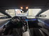 Hyundai Elantra 2021 года за 8 000 000 тг. в Астана – фото 2