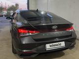 Hyundai Elantra 2021 года за 8 000 000 тг. в Астана – фото 5