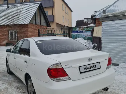 Toyota Camry 2006 года за 4 000 000 тг. в Астана – фото 2