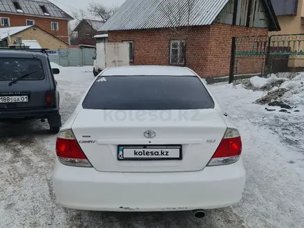 Toyota Camry 2006 года за 4 000 000 тг. в Астана – фото 5