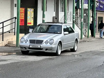 Mercedes-Benz E 280 1999 года за 4 600 000 тг. в Шымкент – фото 10