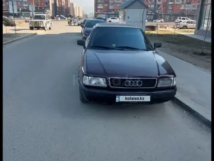 Audi 80 1992 года за 1 300 000 тг. в Алматы – фото 8