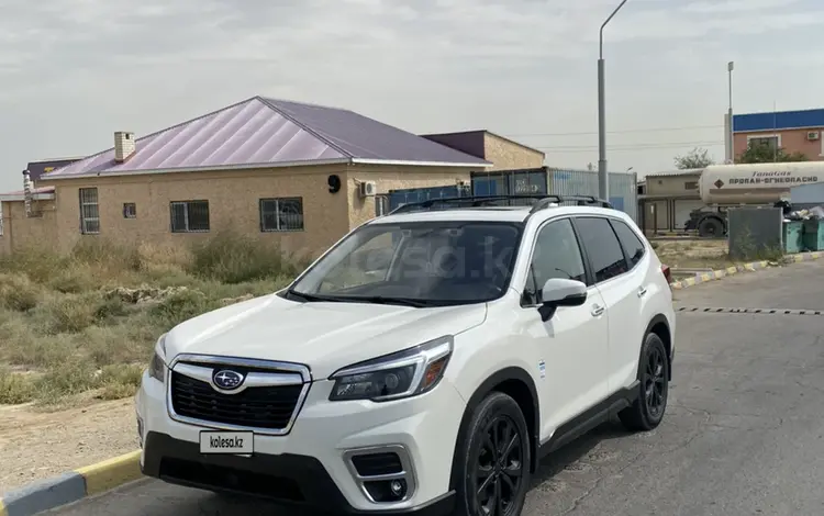 Subaru Forester 2020 годаfor9 555 000 тг. в Актау