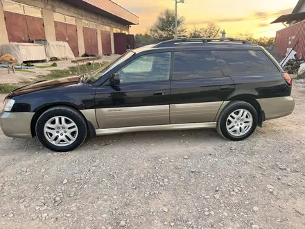 Subaru Outback 2001 года за 4 300 000 тг. в Алматы – фото 2