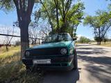 Volkswagen Golf 1990 года за 800 000 тг. в Кордай