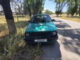 Volkswagen Golf 1990 года за 800 000 тг. в Кордай – фото 4