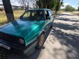 Volkswagen Golf 1990 года за 800 000 тг. в Кордай – фото 2