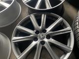 Диски из Японии от Lexus 19/054 разноширокие за 560 000 тг. в Алматы
