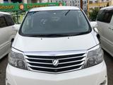 Toyota Alphard 2007 года за 6 000 000 тг. в Кентау – фото 2