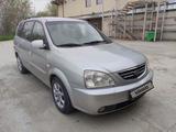 Kia Carens 2005 годаүшін2 300 000 тг. в Шымкент – фото 4