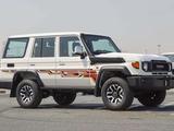 Toyota Land Cruiser 2024 года за 38 500 000 тг. в Алматы