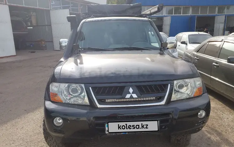 Mitsubishi Pajero 2005 года за 7 500 000 тг. в Алматы