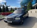Mercedes-Benz S 320 1996 годаүшін3 300 000 тг. в Алматы – фото 2