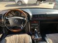 Mercedes-Benz S 320 1996 годаүшін3 300 000 тг. в Алматы – фото 12
