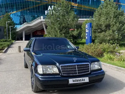 Mercedes-Benz S 320 1996 года за 3 300 000 тг. в Алматы