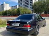 Mercedes-Benz S 320 1996 года за 3 000 000 тг. в Алматы – фото 3