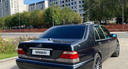 Mercedes-Benz S 320 1996 года за 3 000 000 тг. в Алматы – фото 3