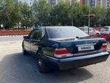 Mercedes-Benz S 320 1996 года за 3 000 000 тг. в Алматы – фото 4