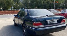 Mercedes-Benz S 320 1996 года за 3 000 000 тг. в Алматы – фото 4