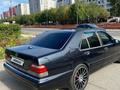 Mercedes-Benz S 320 1996 годаүшін3 300 000 тг. в Алматы – фото 5