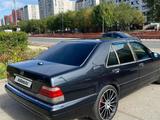 Mercedes-Benz S 320 1996 года за 3 000 000 тг. в Алматы – фото 5