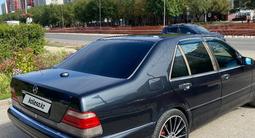 Mercedes-Benz S 320 1996 года за 3 000 000 тг. в Алматы – фото 5