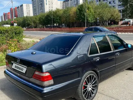 Mercedes-Benz S 320 1996 года за 3 300 000 тг. в Алматы – фото 5