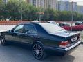 Mercedes-Benz S 320 1996 годаүшін3 300 000 тг. в Алматы – фото 6