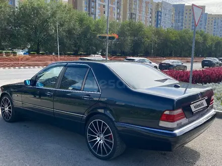 Mercedes-Benz S 320 1996 года за 3 300 000 тг. в Алматы – фото 6
