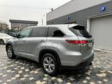 Toyota Highlander 2016 года за 12 500 000 тг. в Тараз – фото 3