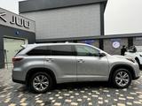 Toyota Highlander 2016 года за 12 500 000 тг. в Тараз – фото 4