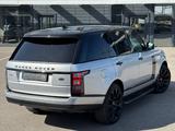 Land Rover Range Rover 2017 годаүшін25 500 000 тг. в Шымкент – фото 3