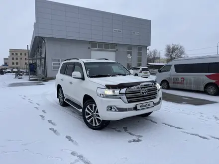 Toyota Land Cruiser 2018 года за 32 300 000 тг. в Атырау