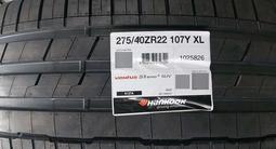 HANKOOK VENTUS EVO 3 K127A перед 275/40 R22 — 315/35 R22 (BMW X7, ) за 192 500 тг. в Астана – фото 4