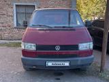 Volkswagen Transporter 1990 годаүшін3 100 000 тг. в Караганда