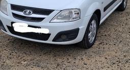 ВАЗ (Lada) Largus 2014 года за 3 800 000 тг. в Атырау – фото 2