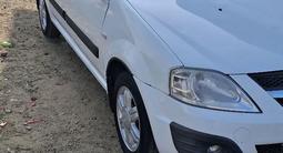 ВАЗ (Lada) Largus 2014 года за 3 800 000 тг. в Атырау – фото 3