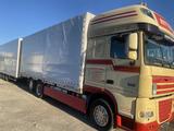 DAF  XF 105 2008 года за 35 000 000 тг. в Талдыкорган – фото 3
