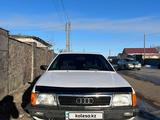 Audi 100 1989 годаfor1 500 000 тг. в Сатпаев